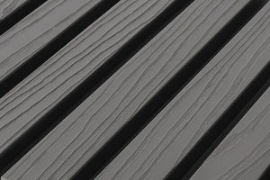 Sample SILVER GREY Gevelbekleding / tuin