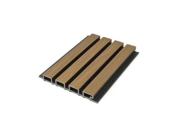 TEAK Gevelbekleding / tuin - 290x22cm