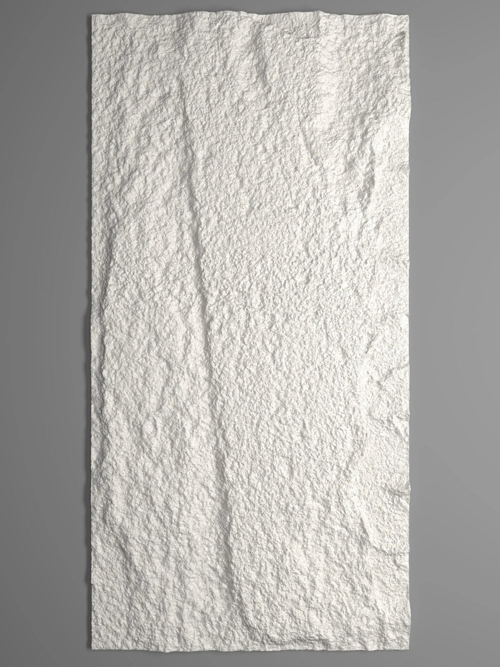 3D Rots wandpaneel | 60x120 cm | Beige/Marfil