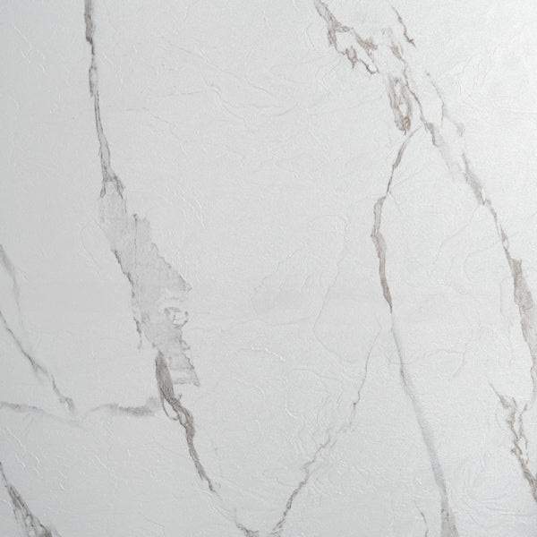 PVC wandpaneel | 120x280 cm | Calacatta White Mat
