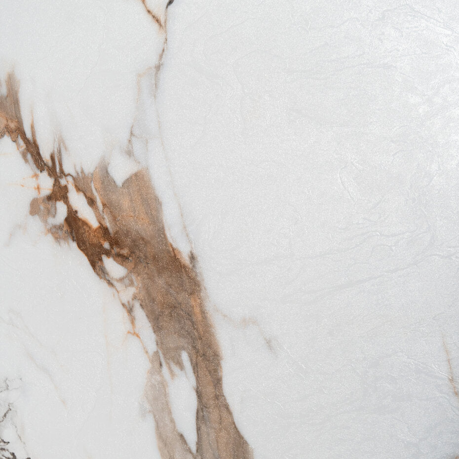 PVC wandpaneel | 120x280 cm | Calacatta Gold Mat