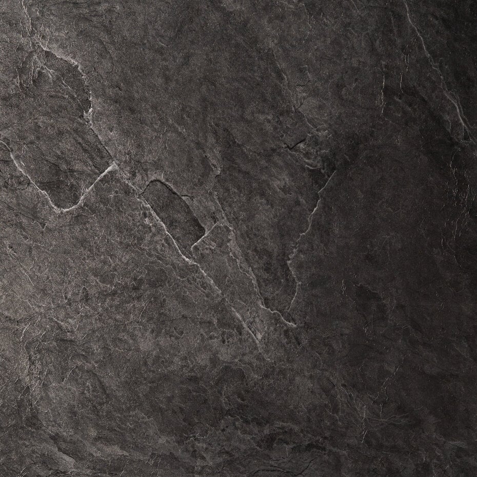 PVC wandpaneel | 120x280 cm | Ardesia Noir Mat
