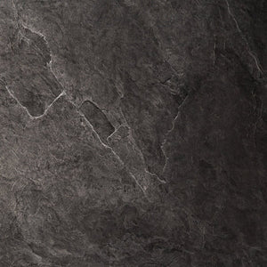 PVC wandpaneel | 120x280 cm | Ardesia Noir Mat