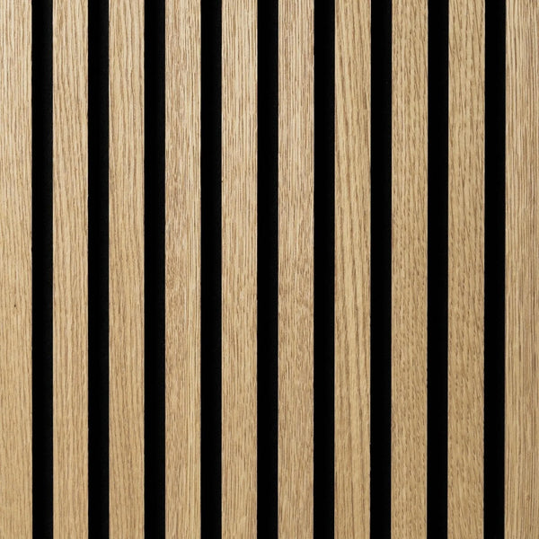 DISCOVERY Akoestische wandpaneel | 52x260 cm | HUNGARIAN OAK