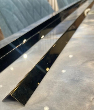 Hoekprofiel PVC Wandpaneel | Goud (280 cm)