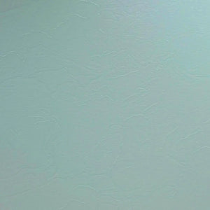 PVC wandpaneel | 120x280 cm | Effen Aqua Blue Mat