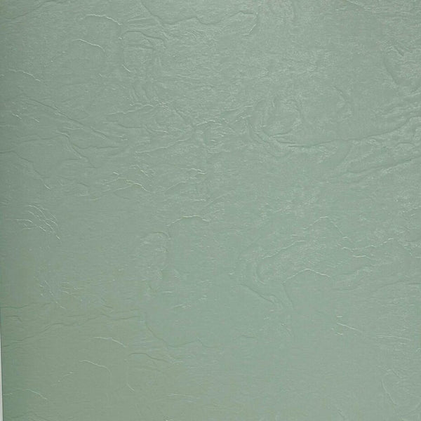 PVC wandpaneel | 120x280 cm | Effen Mint Groen Mat