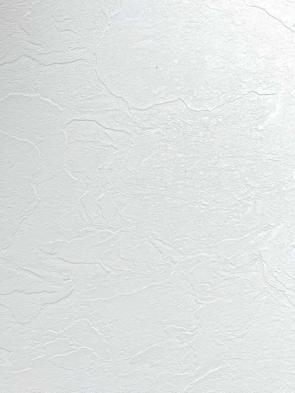 PVC wandpaneel | 120x280 cm | Effen Puur Wit Mat