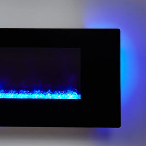 NEW YORK Elektrische Sfeerhaard - 105 cm