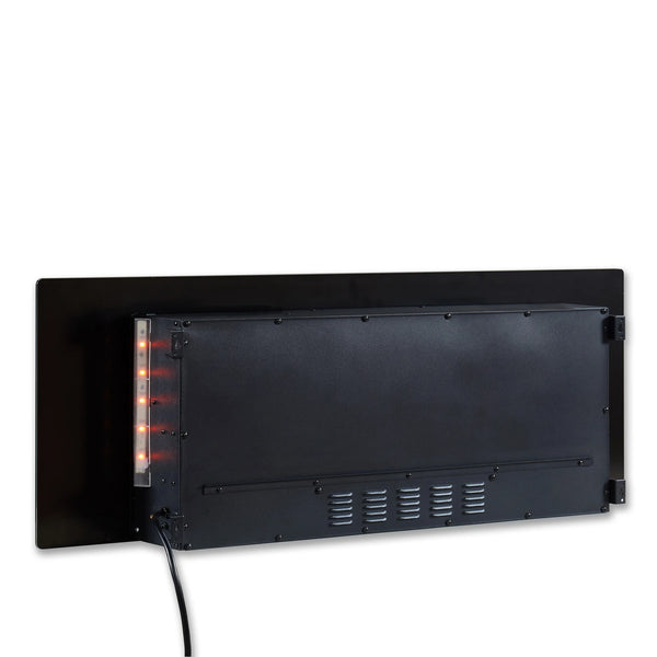NEW YORK Elektrische Sfeerhaard - 105 cm