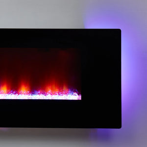 NEW YORK Elektrische Sfeerhaard - 105 cm