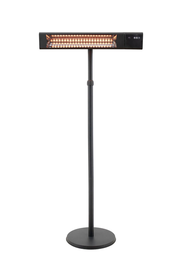 PRO Rechthoek Elektrische Terrasverwarmer / Heater - 2500W