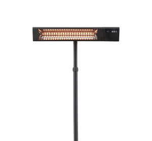 PRO Rechthoek Elektrische Terrasverwarmer / Heater - 2500W