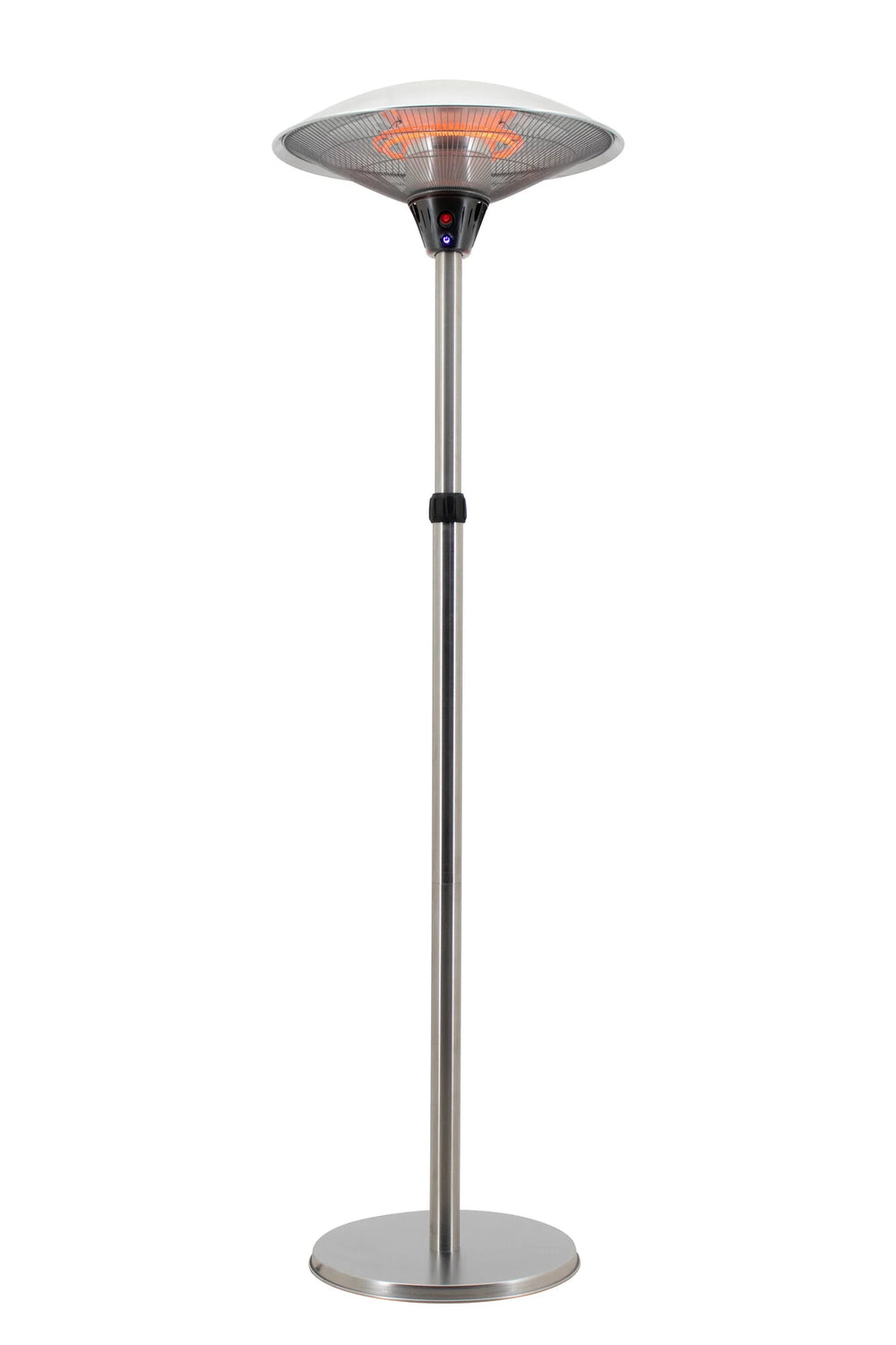 PRO Rond Elektrische Terrasverwarmer / Heater - 2500W