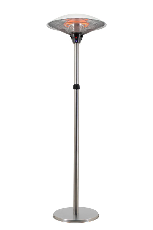 PRO Rond Elektrische Terrasverwarmer / Heater - 2500W
