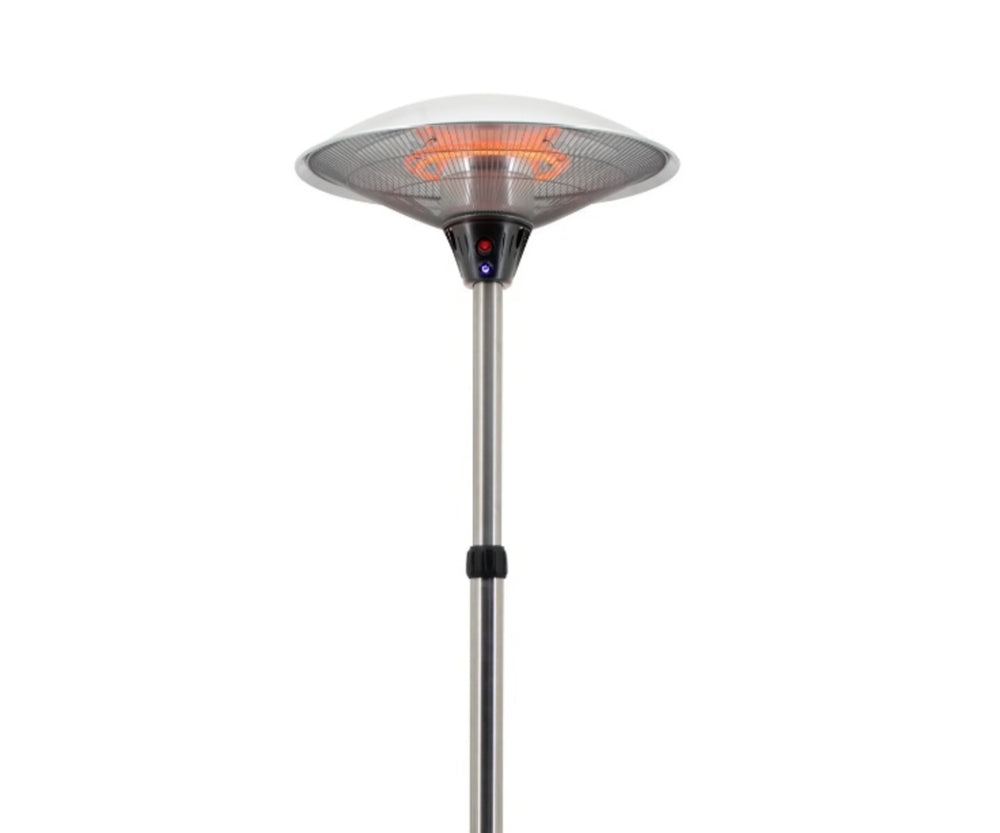 PRO Rond Elektrische Terrasverwarmer / Heater - 2500W