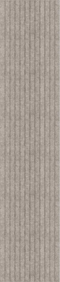 JAPANDI Viltpaneel | Beige | 280x60