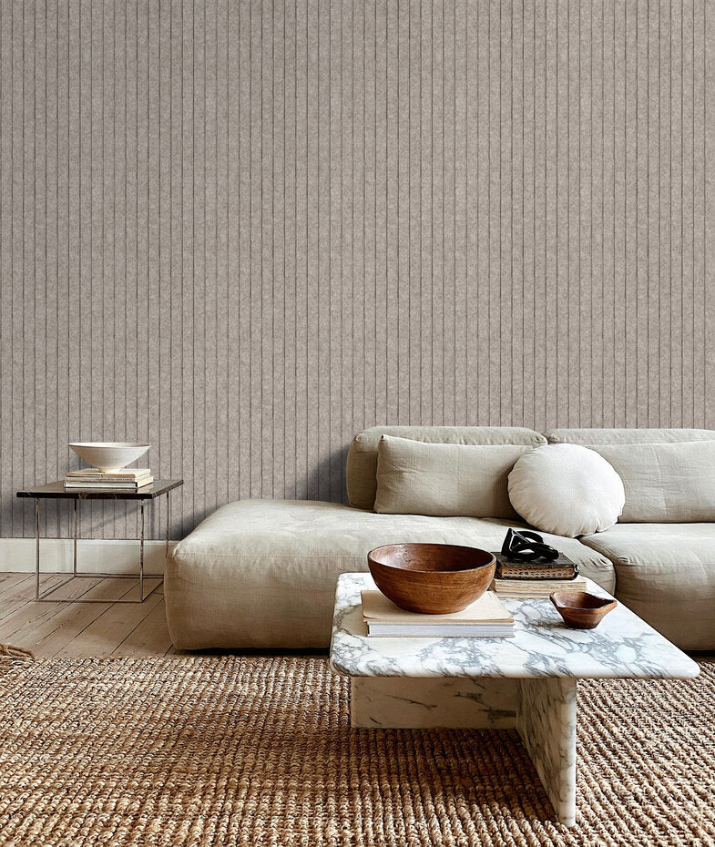 JAPANDI Viltpaneel | Beige | 280x60