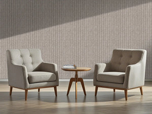 JAPANDI Viltpaneel | Beige | 280x60