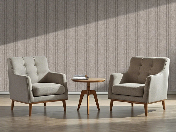 JAPANDI Viltpaneel | Beige | 280x60