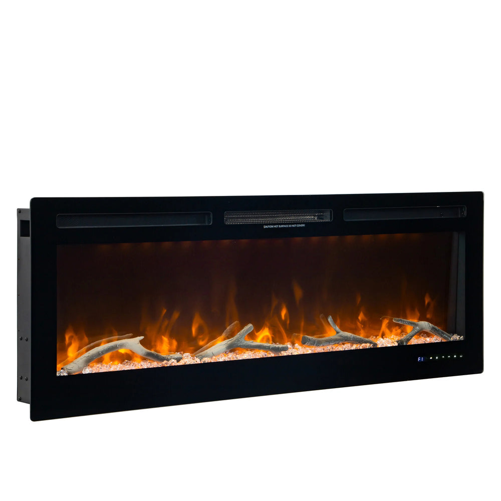 PARIS Elektrische Sfeerhaard - 105 cm