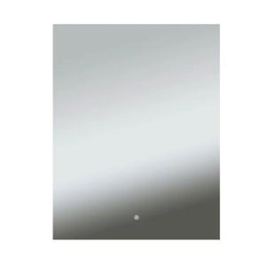 PRISMA Randloos badkamerspiegel met verlichting - 60x80 cm
