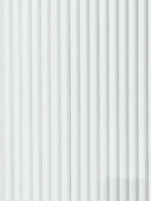 Akoestische Wand Panelen Lattenwand Met Vilt Wit - 270 Cm × 60 Cm