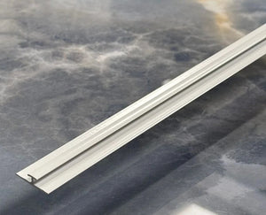 Tussenprofiel PVC Wandpaneel | Wit (280 cm)