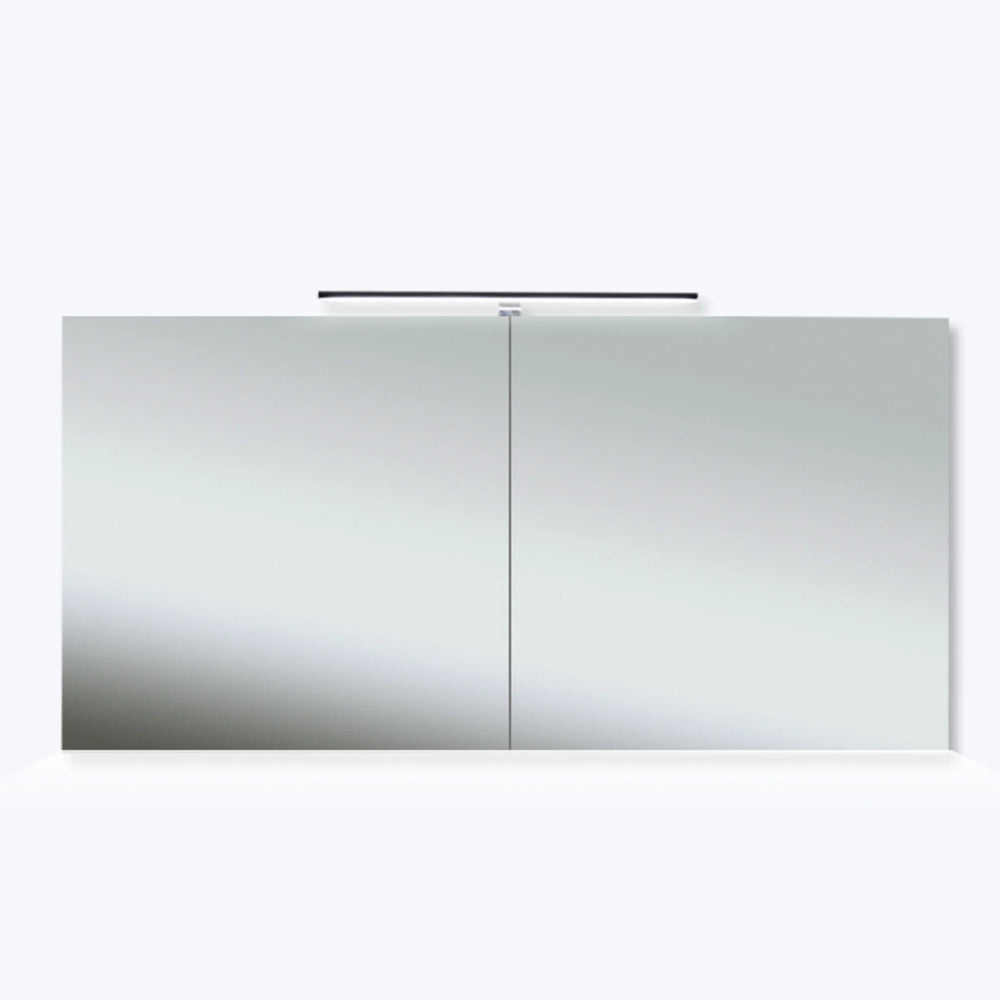 VANITY Randloos badkamerspiegelkast met verlichting - 60x100 cm