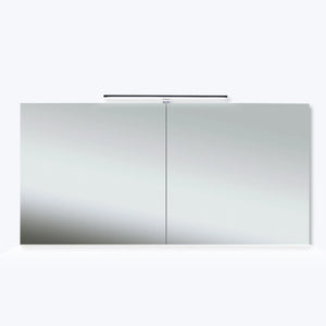 VANITY Randloos badkamerspiegelkast met verlichting - 60x120 cm