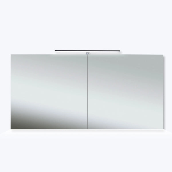 VANITY Randloos badkamerspiegelkast met verlichting - 60x120 cm