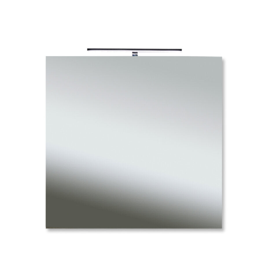 VANITY Randloos badkamerspiegelkast met verlichting - 60x60 cm