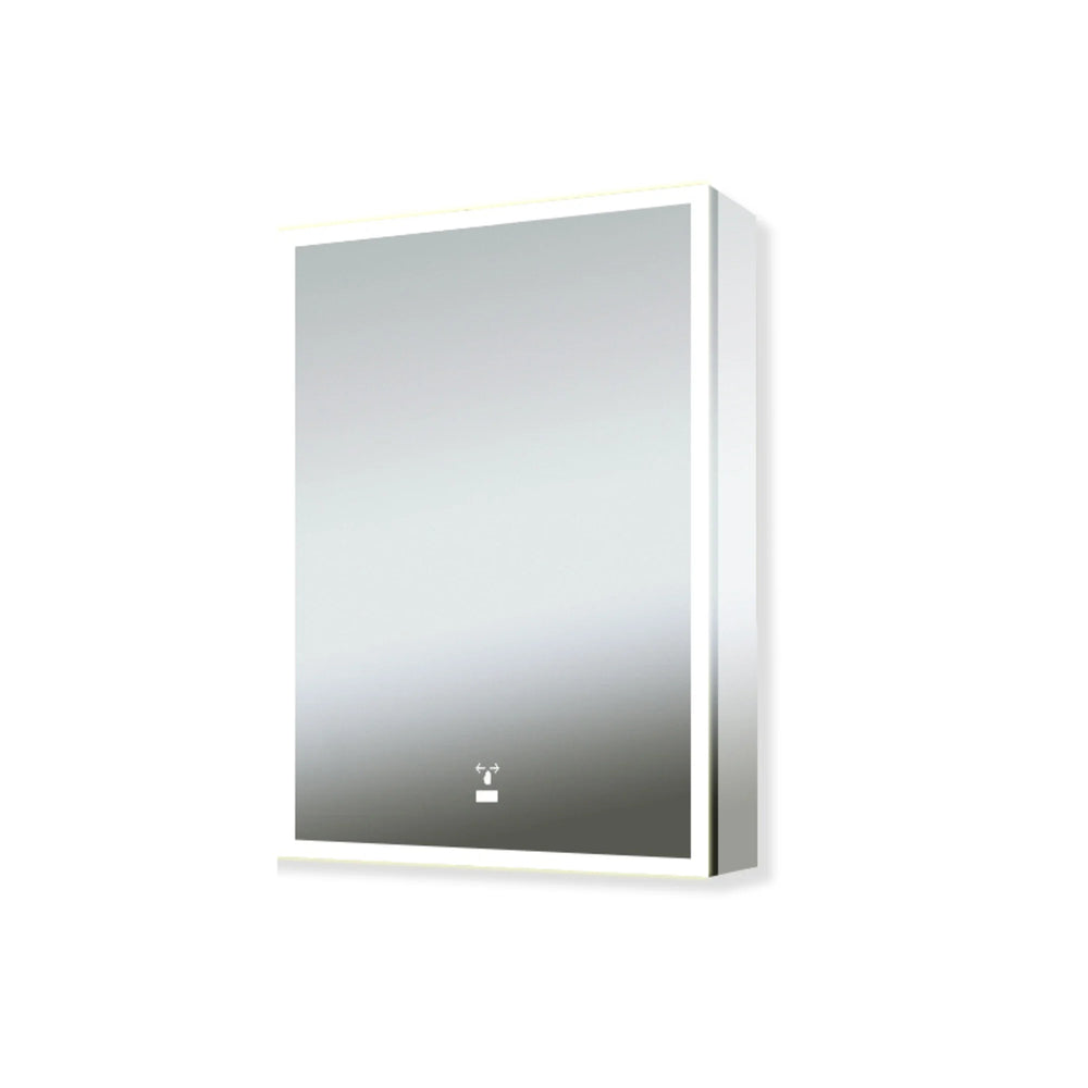ZEYN Badkamerspiegelkast met verlichting - 60x70cm