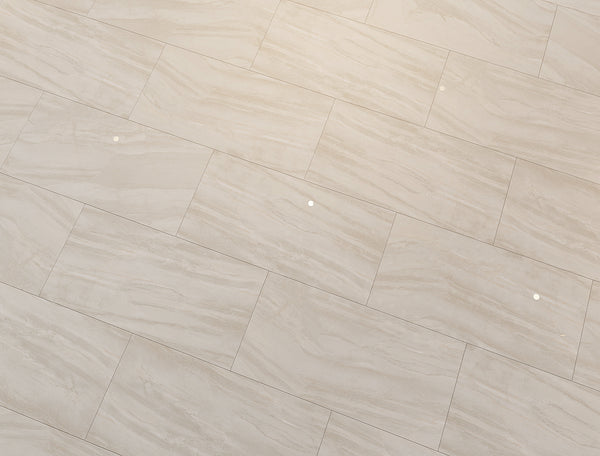 QUA Granite | Canyon Oro Hoogglans Natuursteenlook 60x120 Vloertegel / Wandtegel
