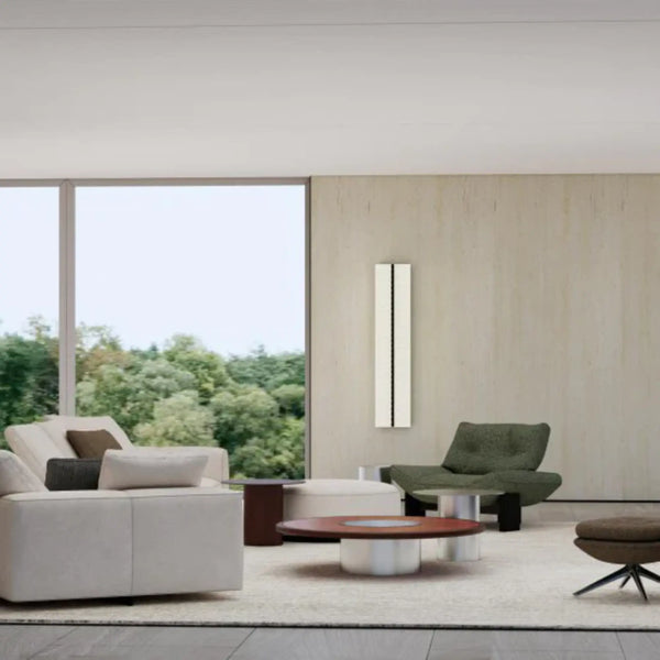 MUOZO MUOZO - Italy Travertin 280x60 Flexibele Wandpanelen