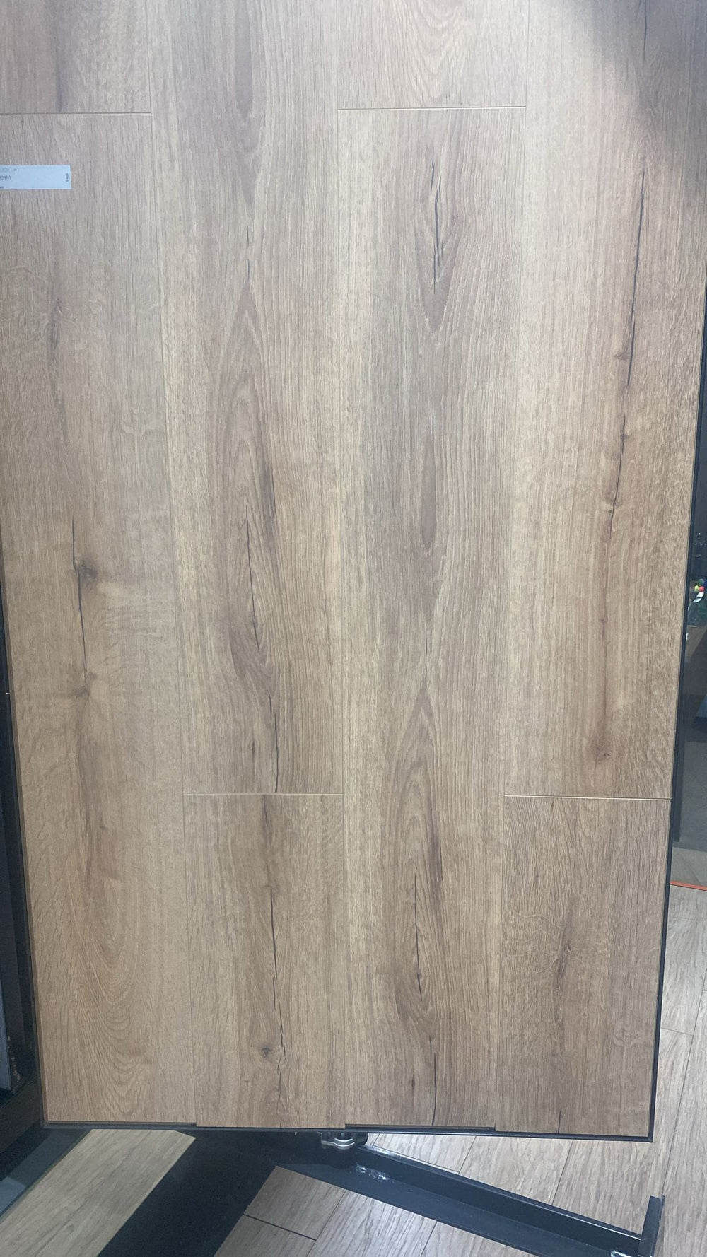 9,90€ de m2|4 zijdig vgroef|kras vrij|8mm top kwaliteit laminaat|krasvrij| 120x19 cm Laminaat BONNY