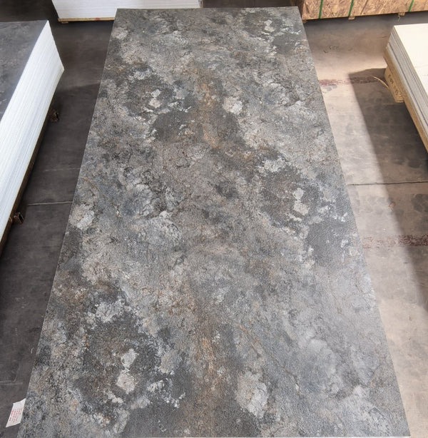 71€ per paneel-120x280x0,3cm-PVC wandpaneel RUSTY DARK-MAT