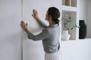 MUOZO - Italienische Travertin-Wandpaneele 280x60 