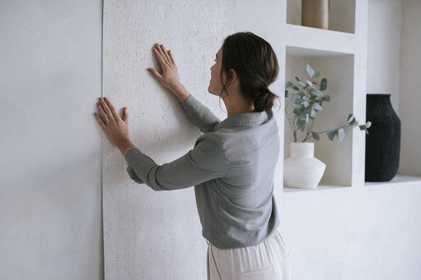 MUOZO - Italienische Travertin-Wandpaneele 280x60 