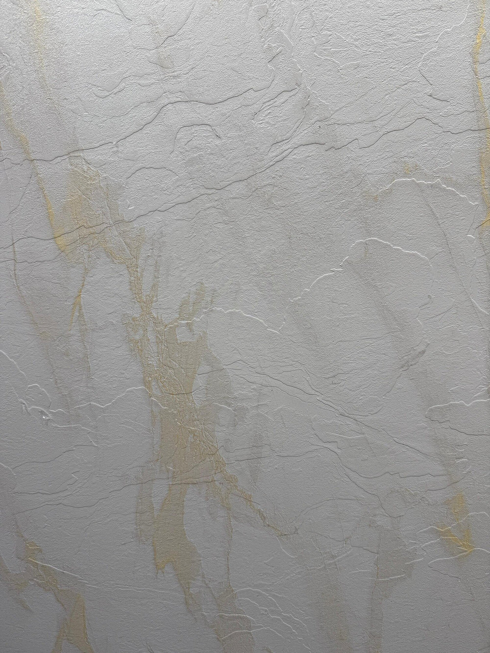 71 € pro Paneel – 120 x 280 x 0,3 cm – PVC-Wandpaneel, schieferbeige, matt
