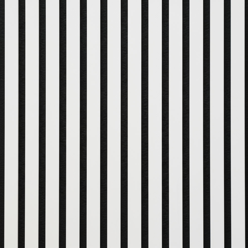 Akoestische wandpaneel (Latten wanden) | 60x280 cm | Wit | 25 mm latten