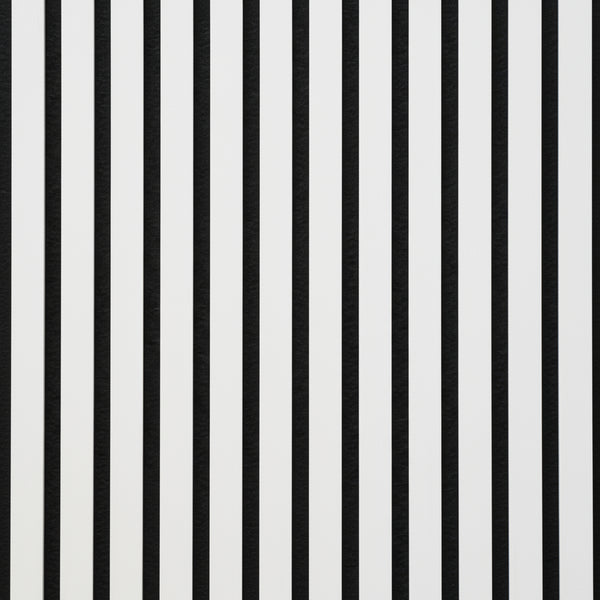 Akoestische wandpaneel (Latten wanden) | 60x280 cm | Wit | 25 mm latten