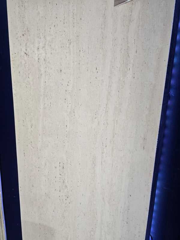 MUOZO MUOZO - Italy Travertin 280x60 Flexibele Wandpanelen