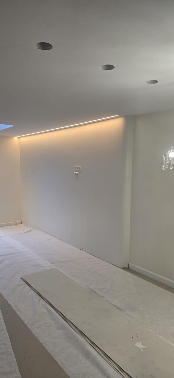 MUOZO - Italienische Travertin-Wandpaneele 280x60 
