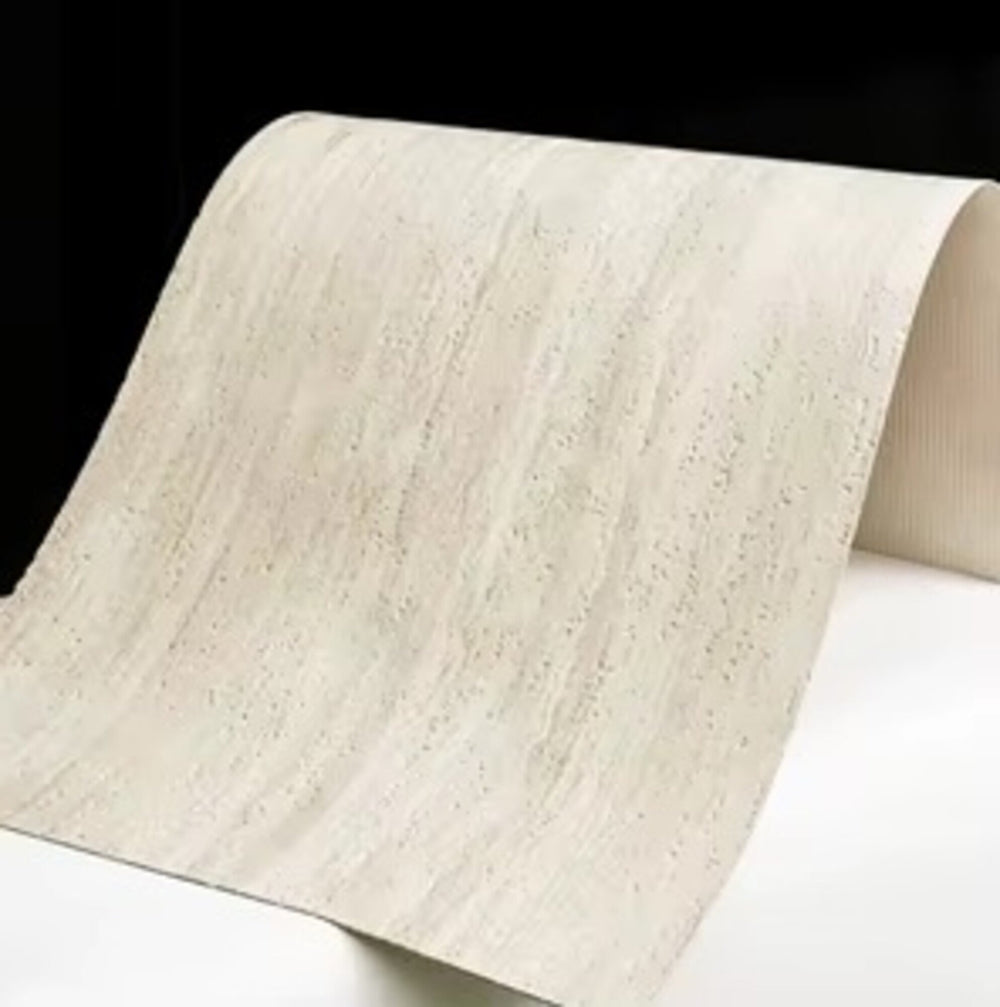 MUOZO MUOZO - Italy Travertin 280x60 Flexibele Wandpanelen