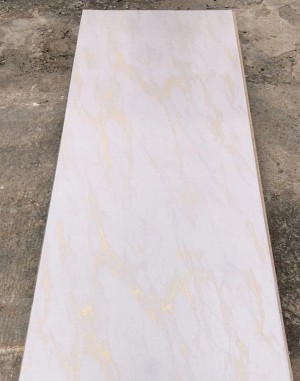 71€ per paneel-120x280x0,3cm-PVC wandpaneel SLATE BEIGE -MAT