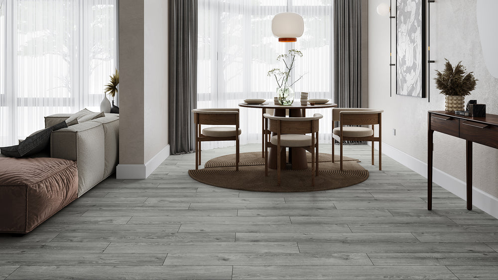 TerraClick Ness parket T_91D 120x19 cm Laminaat